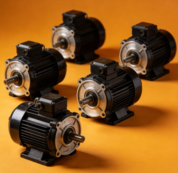 industrial motor wholesale
