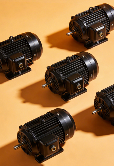 industrial motor