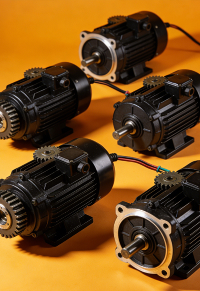 industrial motor