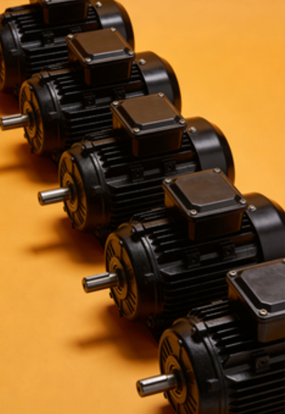 industrial motor
