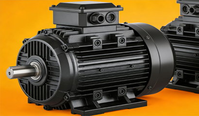 industrial motor supply