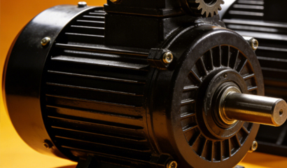 industrial motor supply