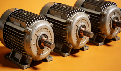 industrial motor supply