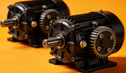 industrial motor supply